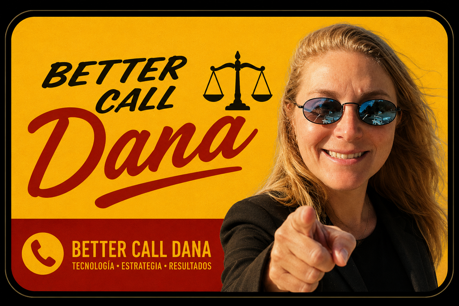 Better call Dana